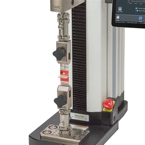 Intelligent Peel Strength Tester trade|mark 10 t peel testing.